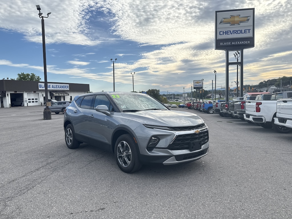 Used 2023 Chevrolet Blazer LT SUV