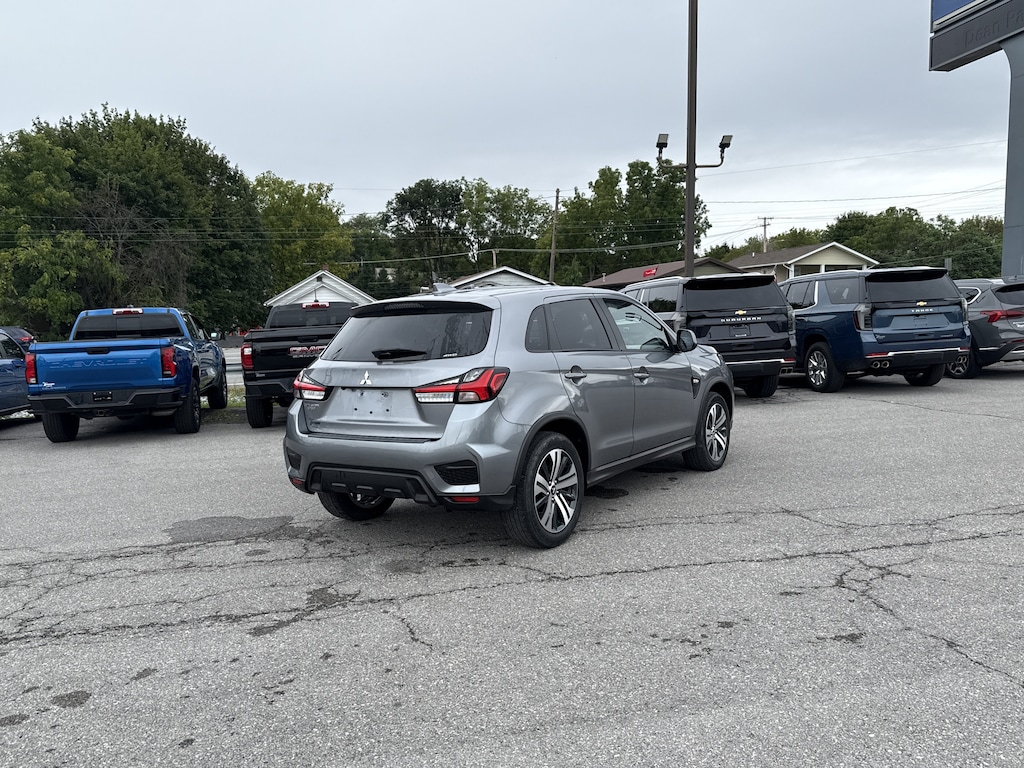 Used 2024 Mitsubishi Outlander Sport S SUV