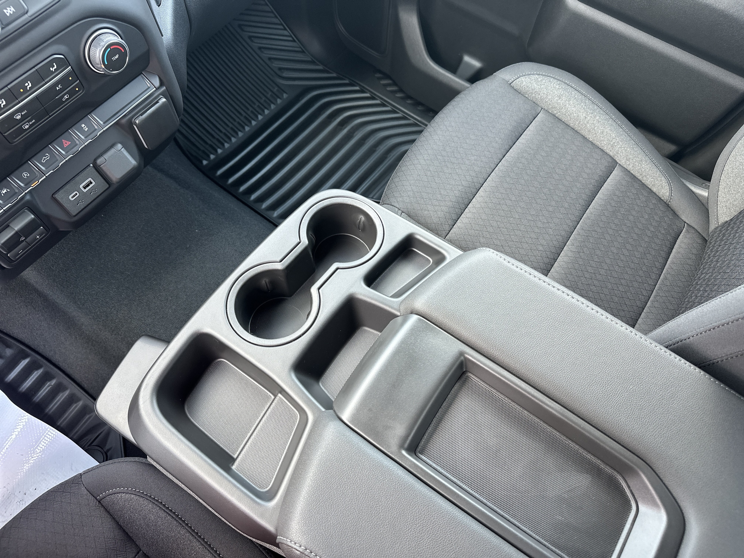 2026 Chevrolet Silverado 1500 Custom - Photo 25