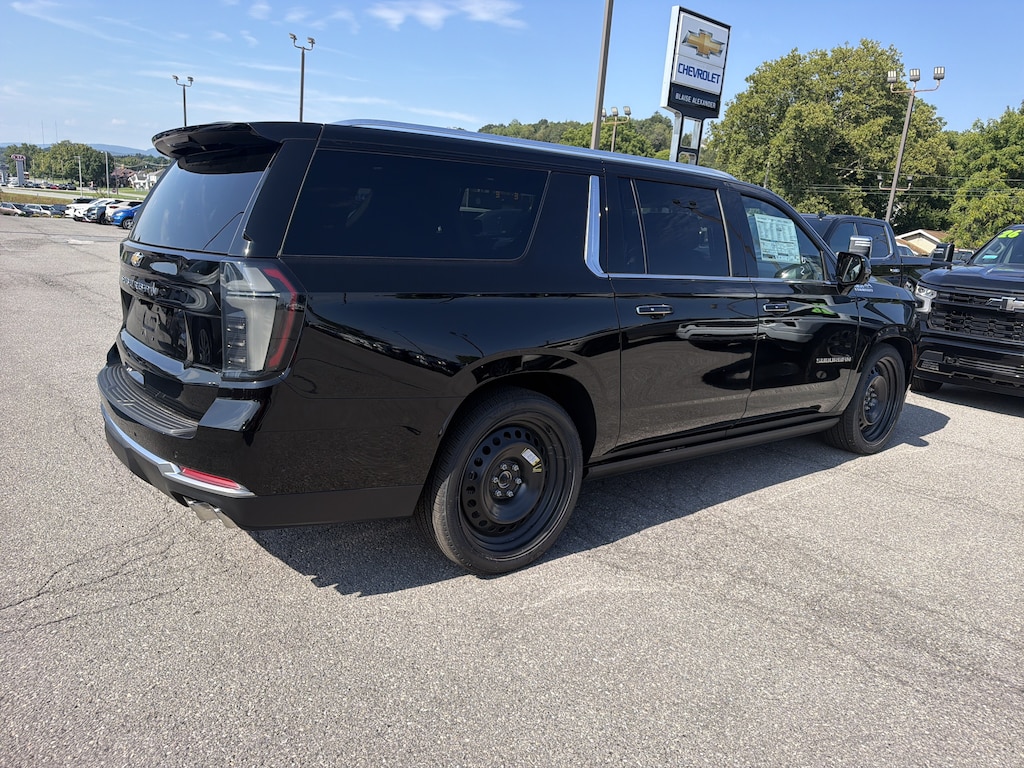 New 2026 Chevrolet Suburban High Country SUV