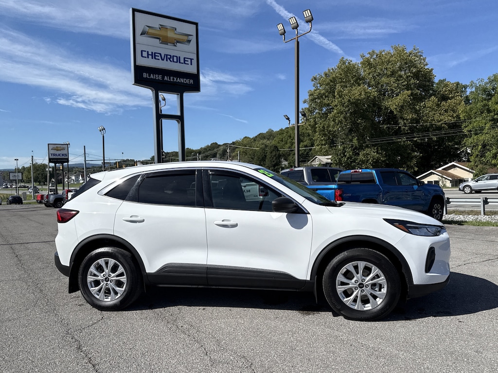 Used 2023 Ford Escape Active SUV