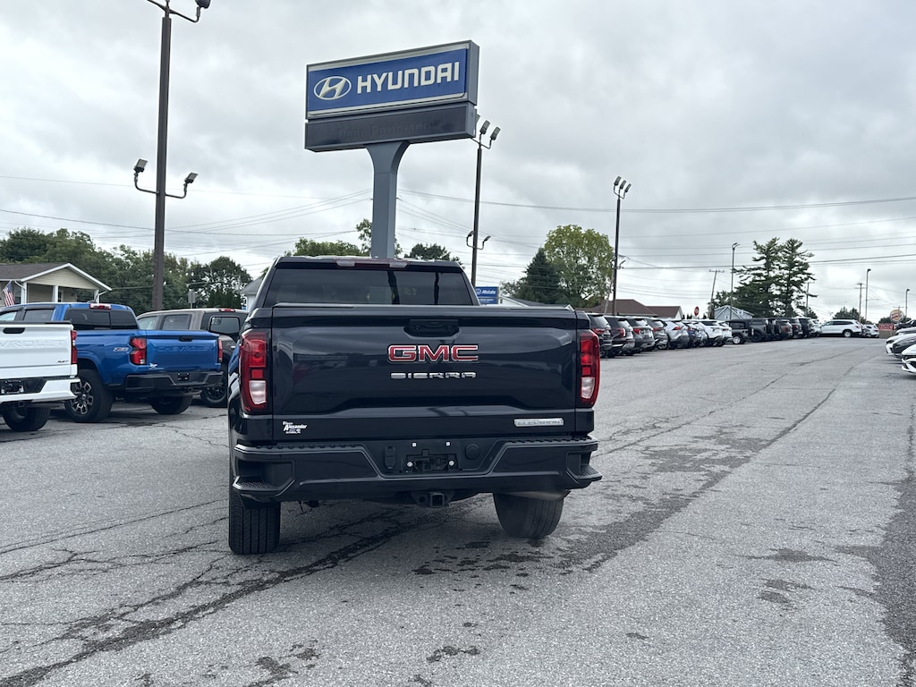 Used 2023 GMC Sierra 1500 Elevation Truck Double Cab