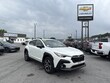  Subaru Crosstrek