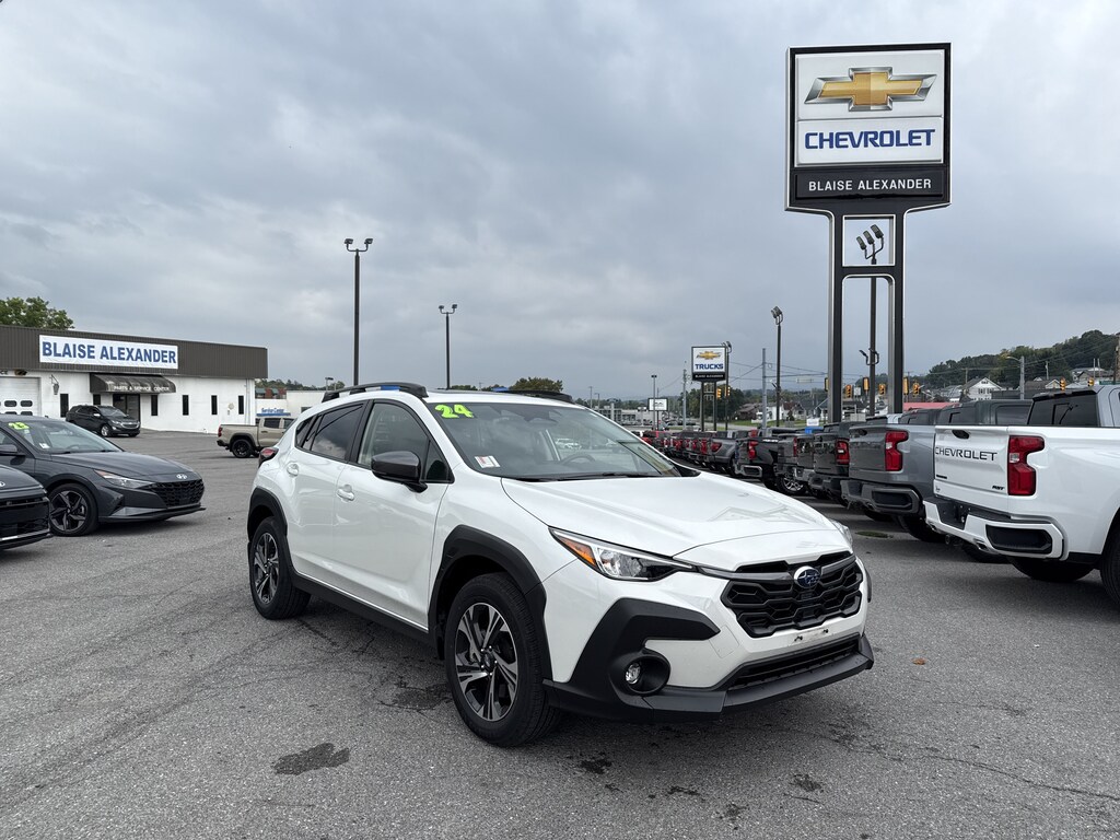 Used 2024 Subaru Crosstrek Premium SUV