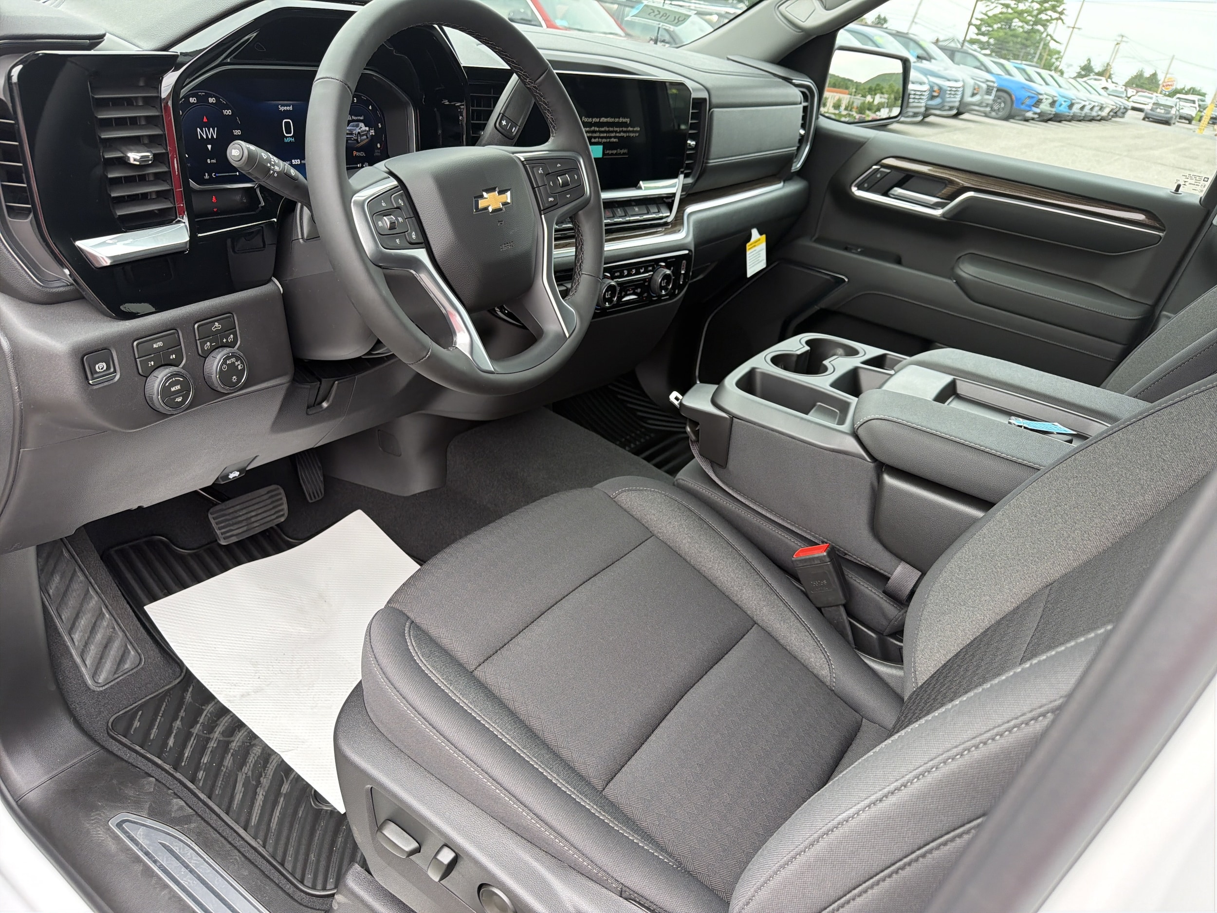 2026 Chevrolet Silverado 1500 LT - Photo 28