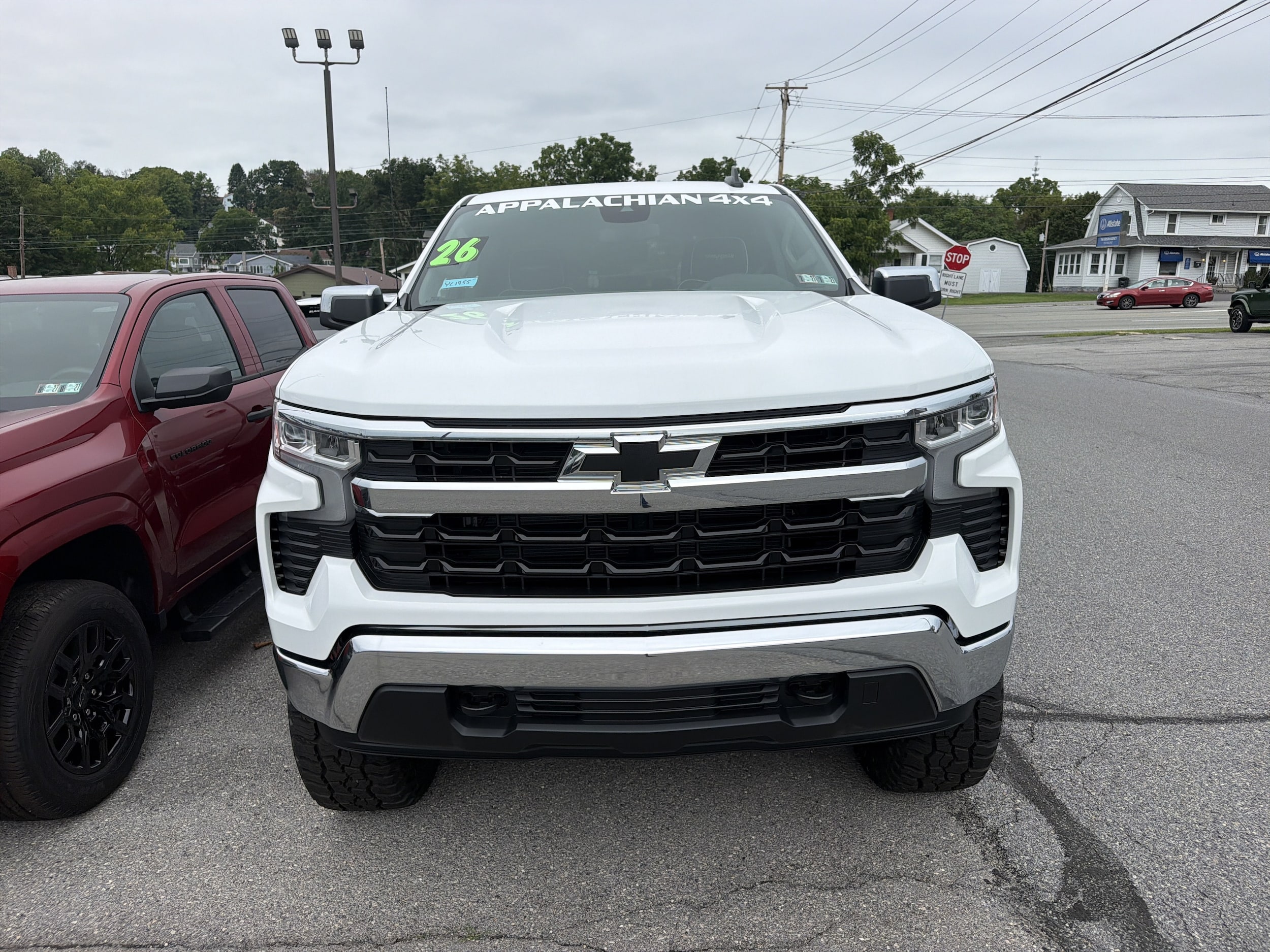 2026 Chevrolet Silverado 1500 LT - Photo 8