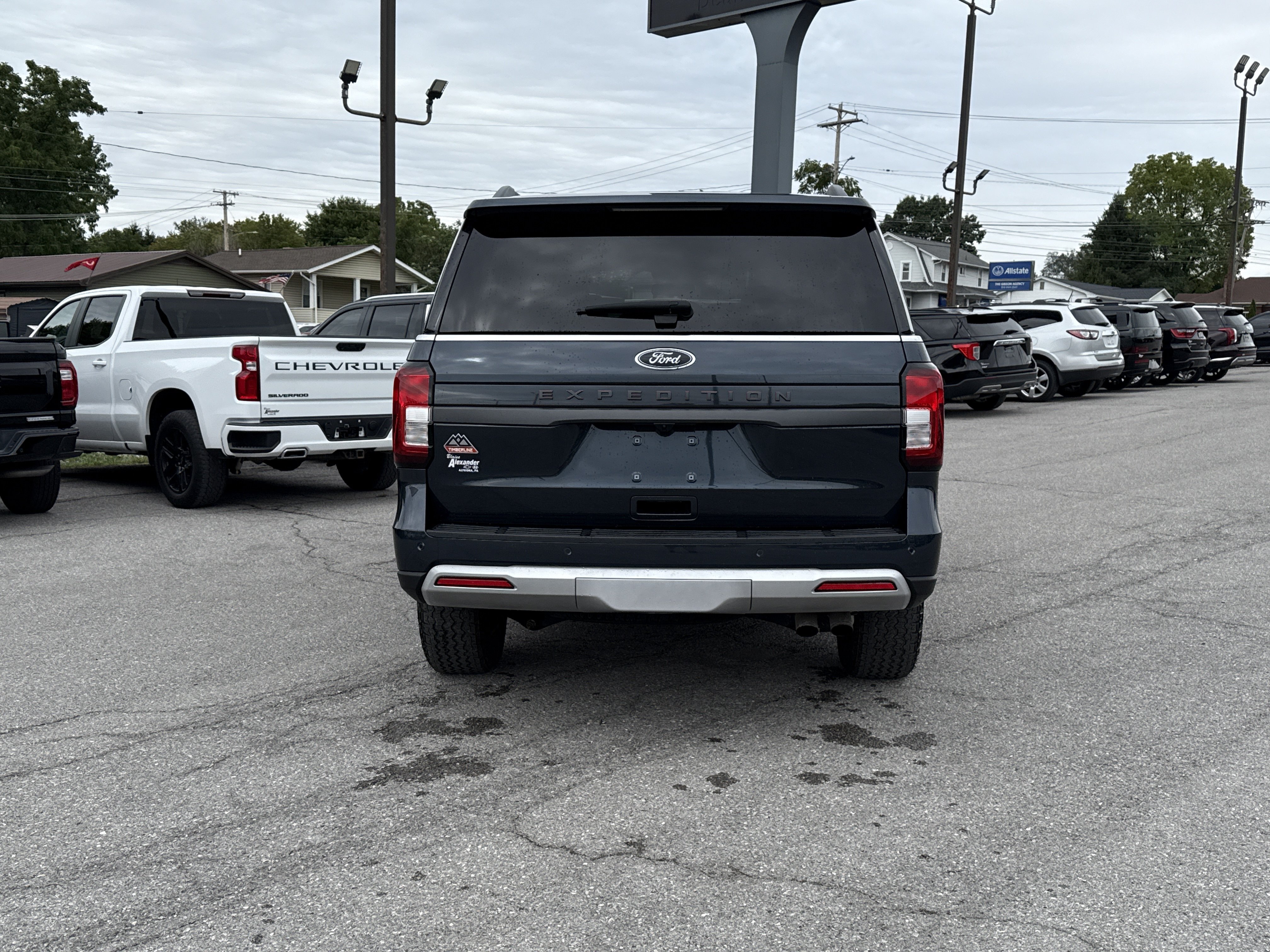 Used 2024 Ford Expedition Timberline SUV