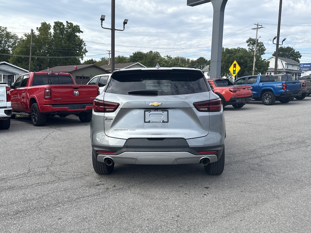 Used 2023 Chevrolet Blazer LT SUV