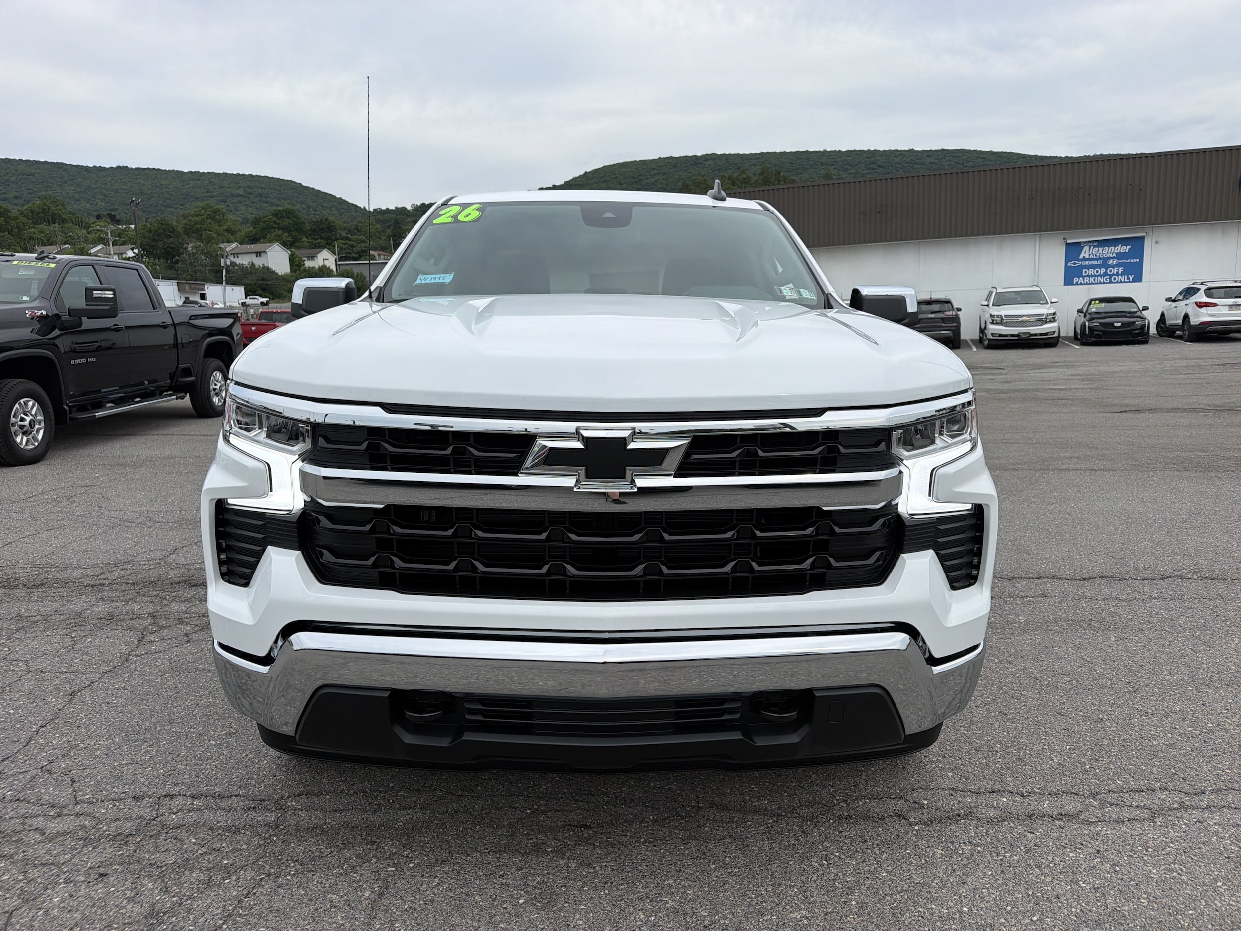 2026 Chevrolet Silverado 1500 LT - Photo 21