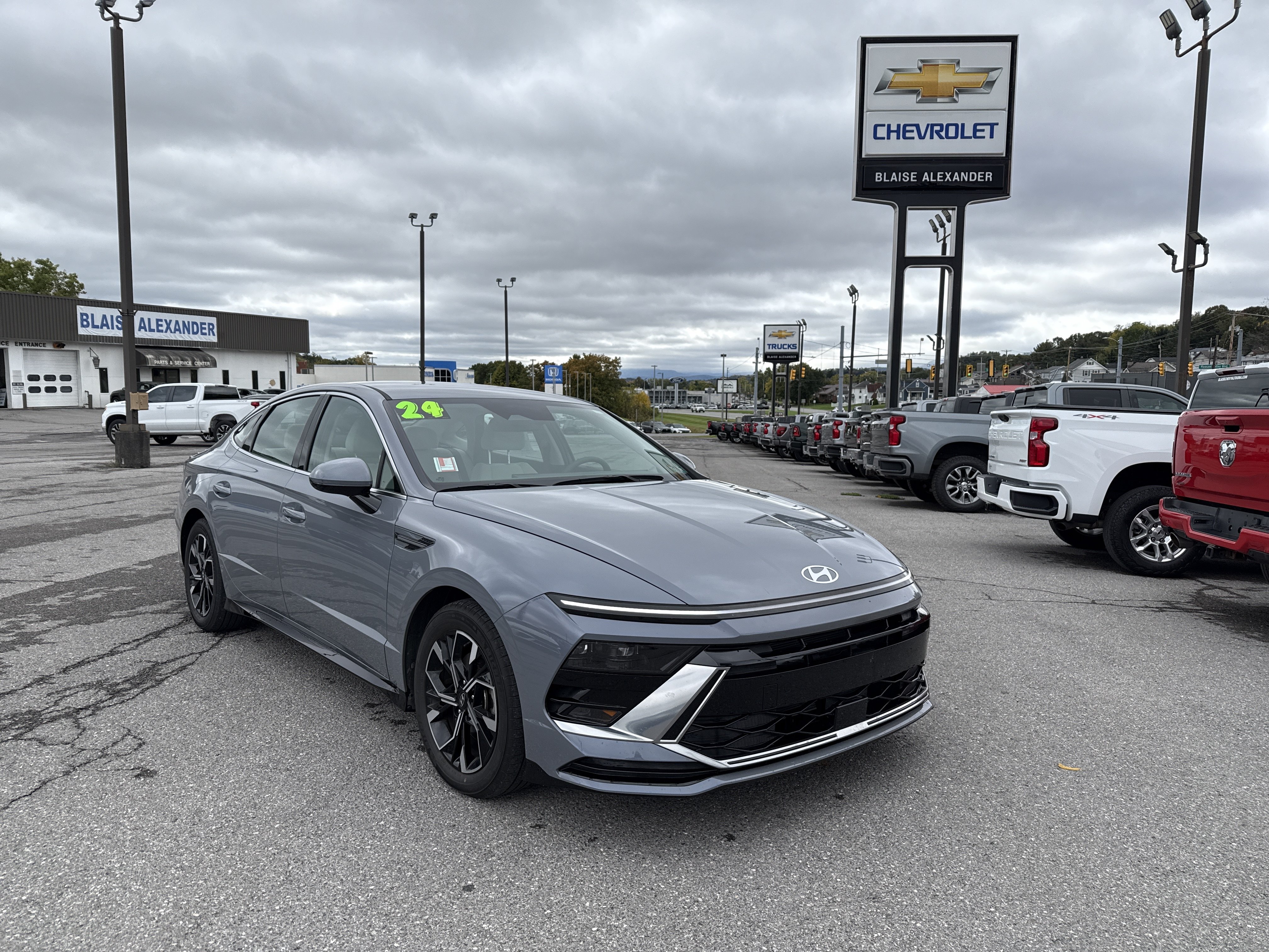  Hyundai Sonata