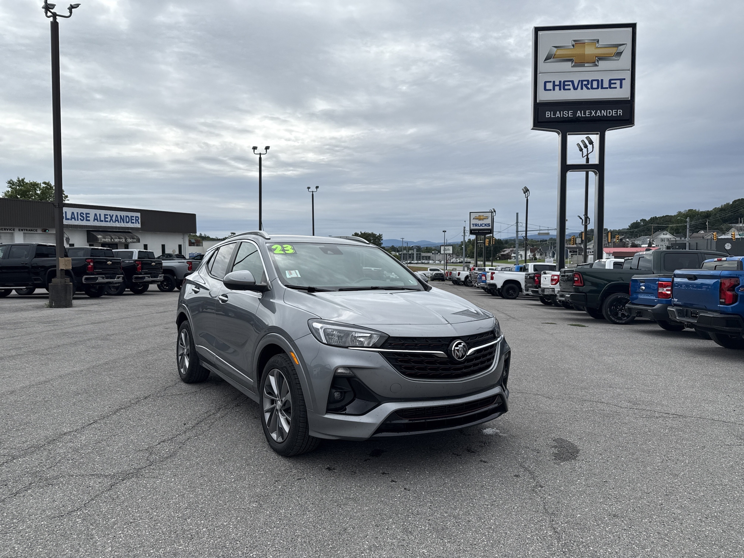 2023 Buick Encore GX