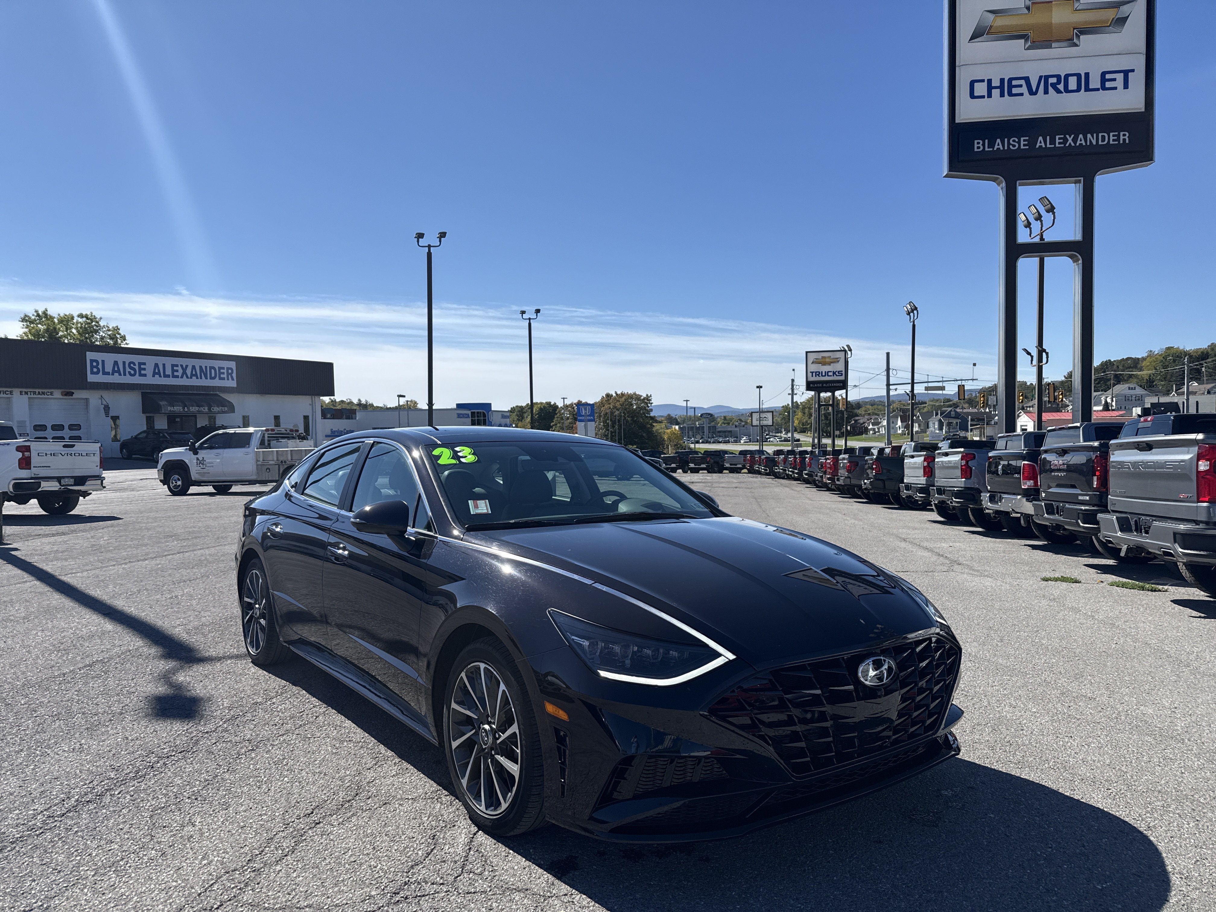 Hyundai Sonata