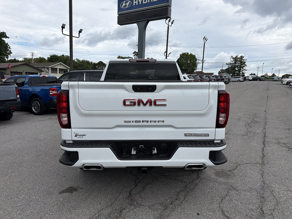 Used 2023 GMC Sierra 1500 Elevation Truck Crew Cab