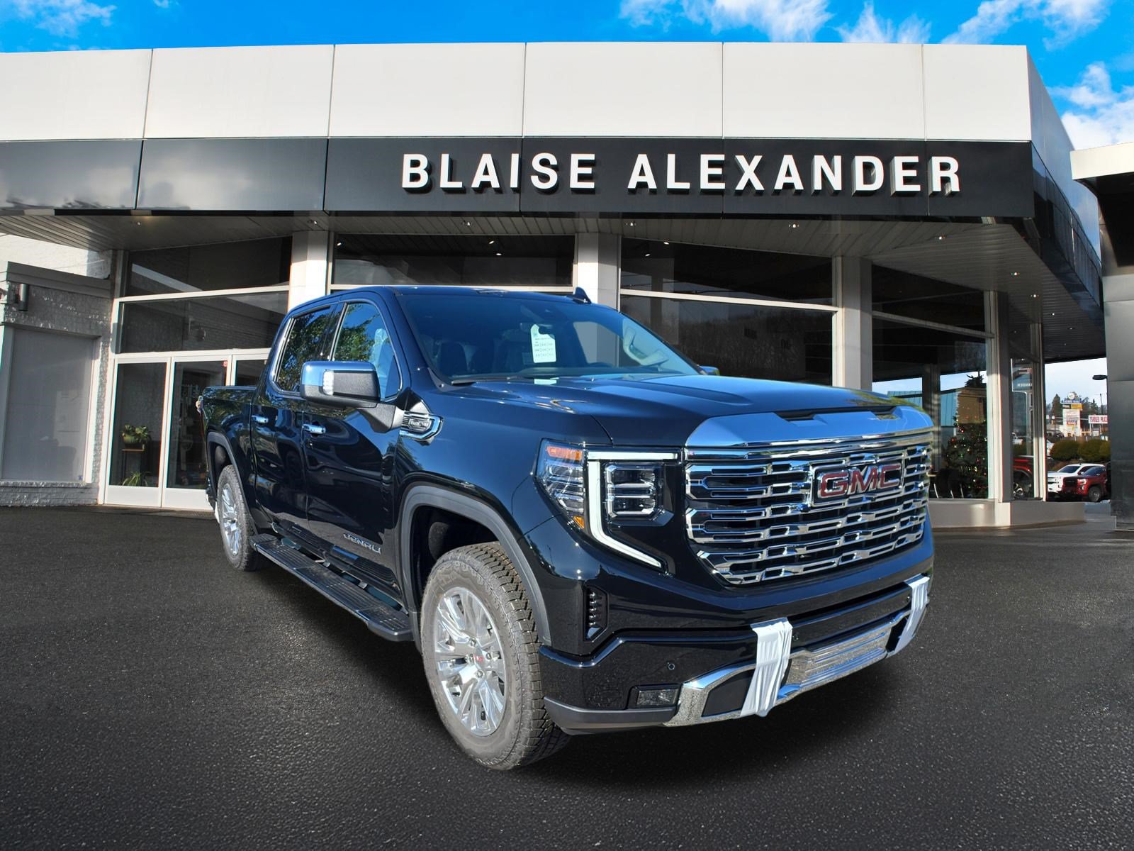 New 2026 GMC Sierra 1500 Denali Truck Crew Cab