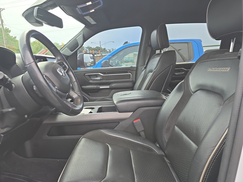 Used 2020 Ram 1500 Laramie Truck Crew Cab