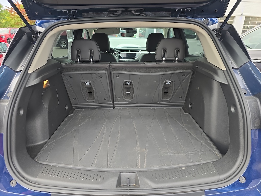 Used 2023 Buick Encore GX Select SUV
