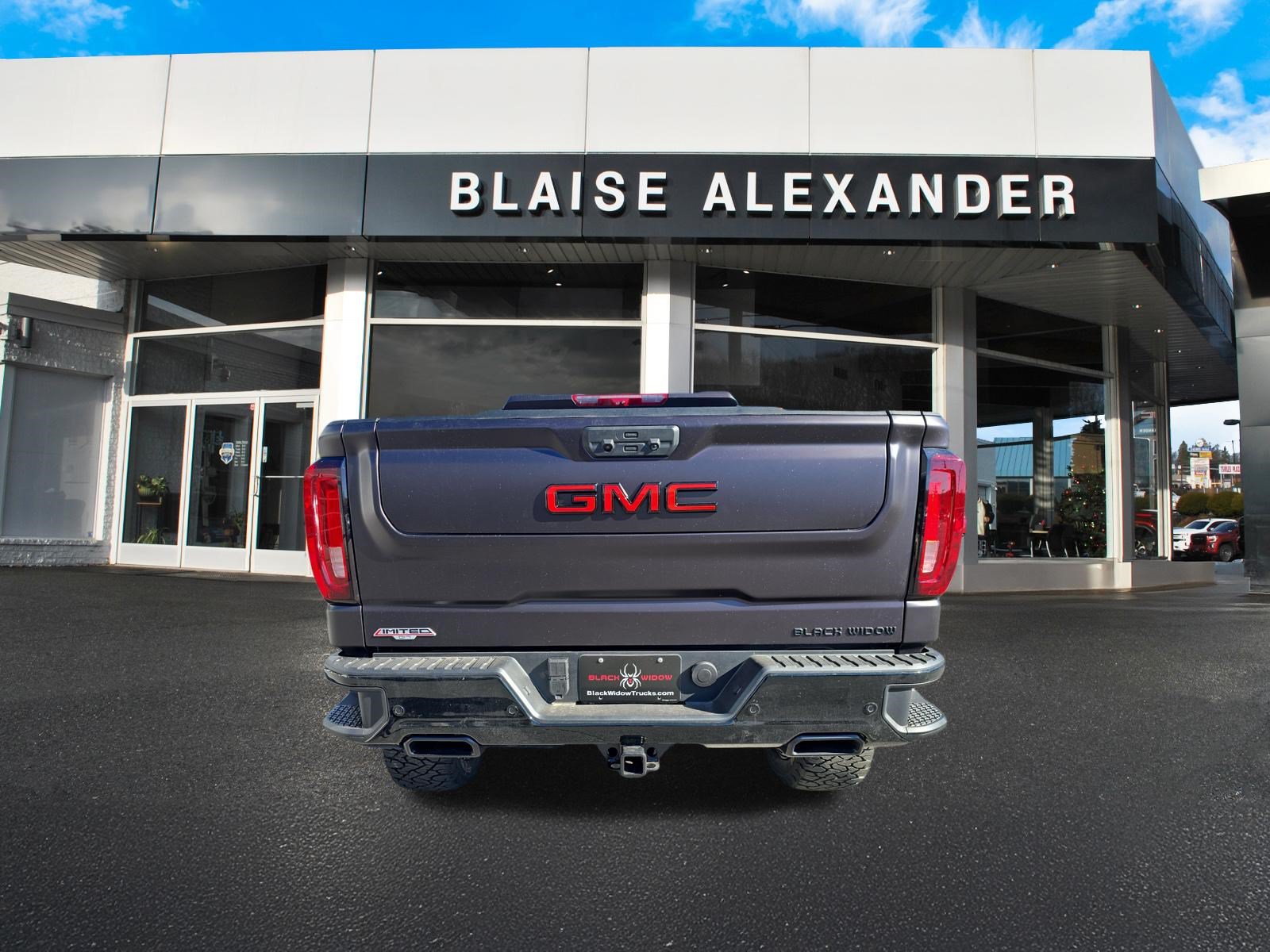 New 2026 GMC Sierra 1500 AT4 Truck Crew Cab