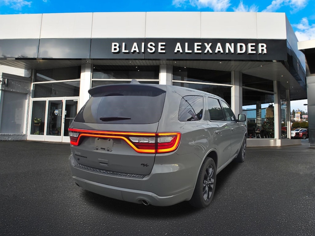 Used 2025 Dodge Durango GT SUV
