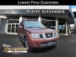 Used 2016 Nissan Frontier PRO-4X Truck Crew Cab
