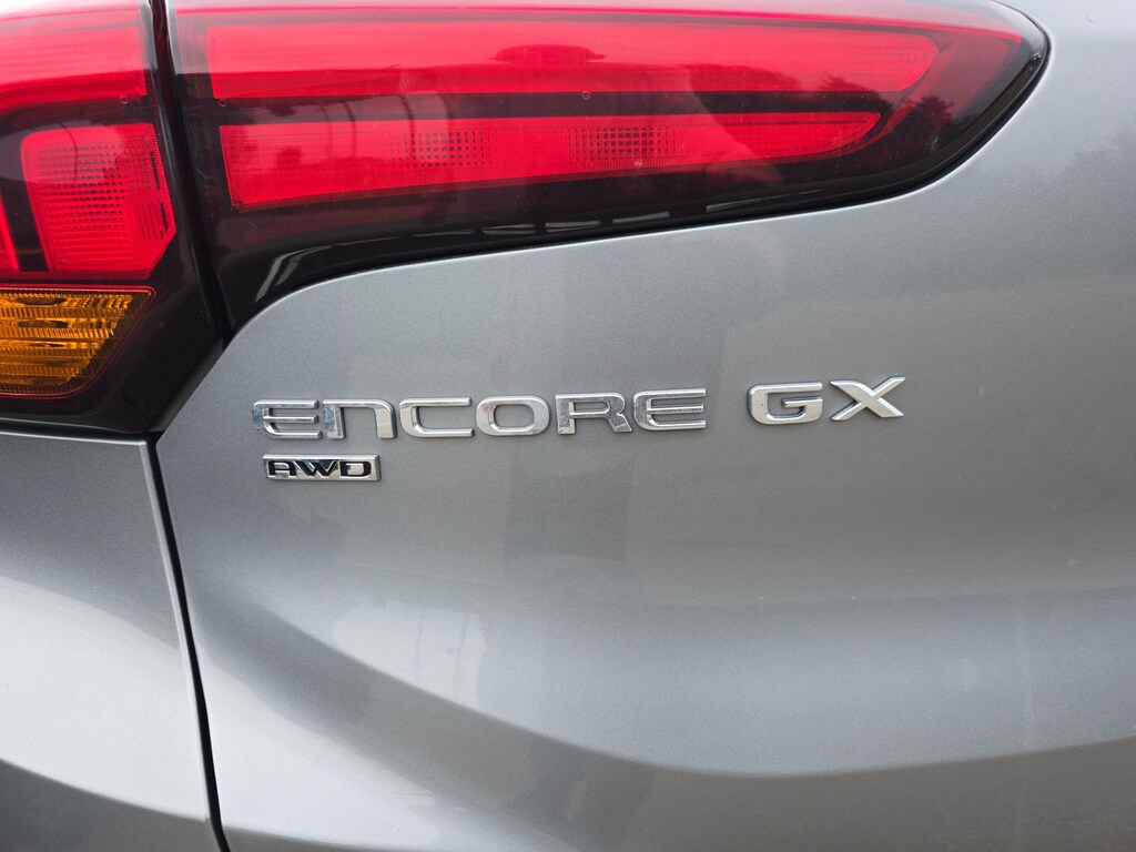 Used 2024 Buick Encore GX Preferred SUV