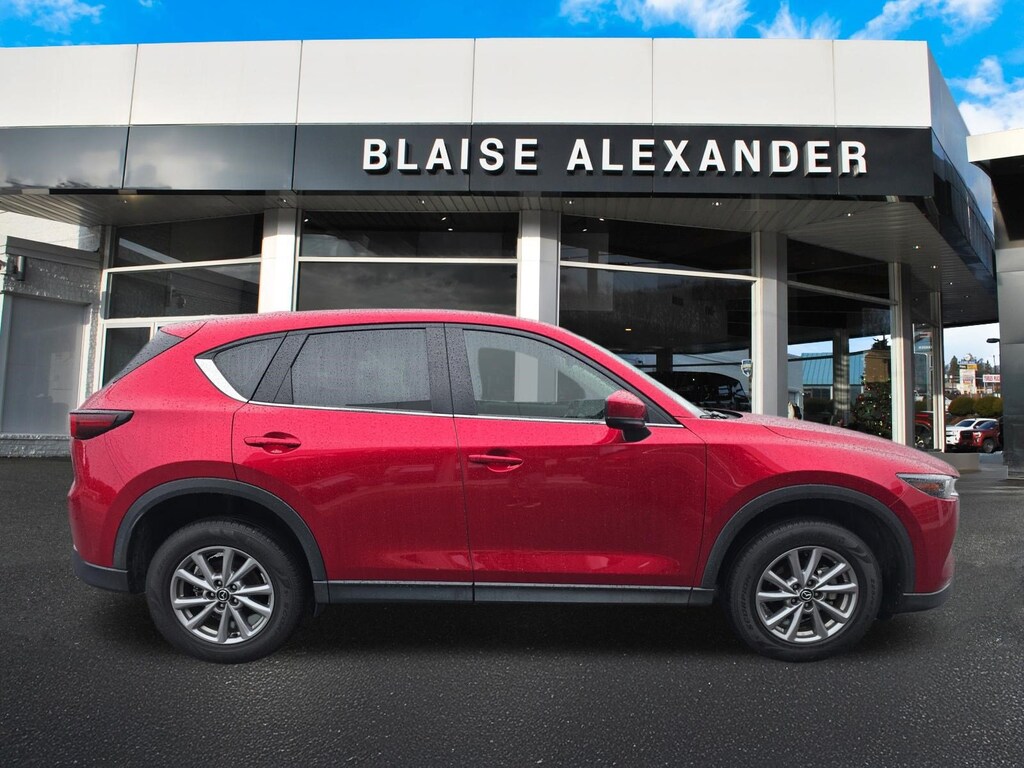 Used 2023 Mazda CX-5 2.5 S SUV