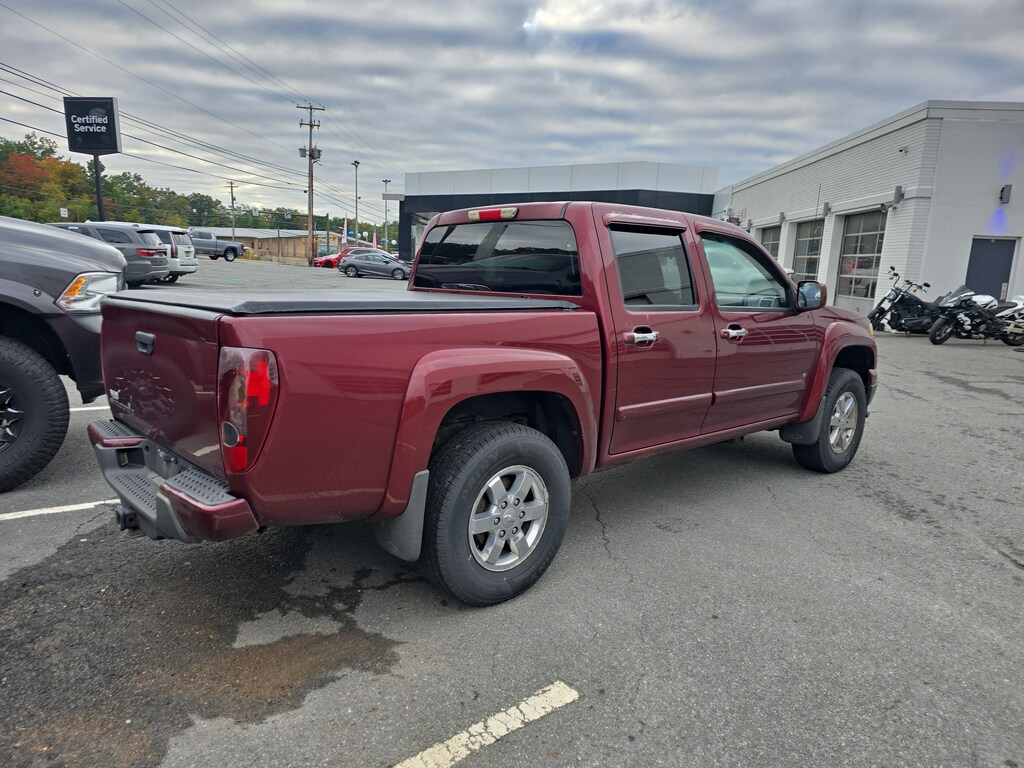 Used 2009 Chevrolet Colorado LT Truck Crew Cab