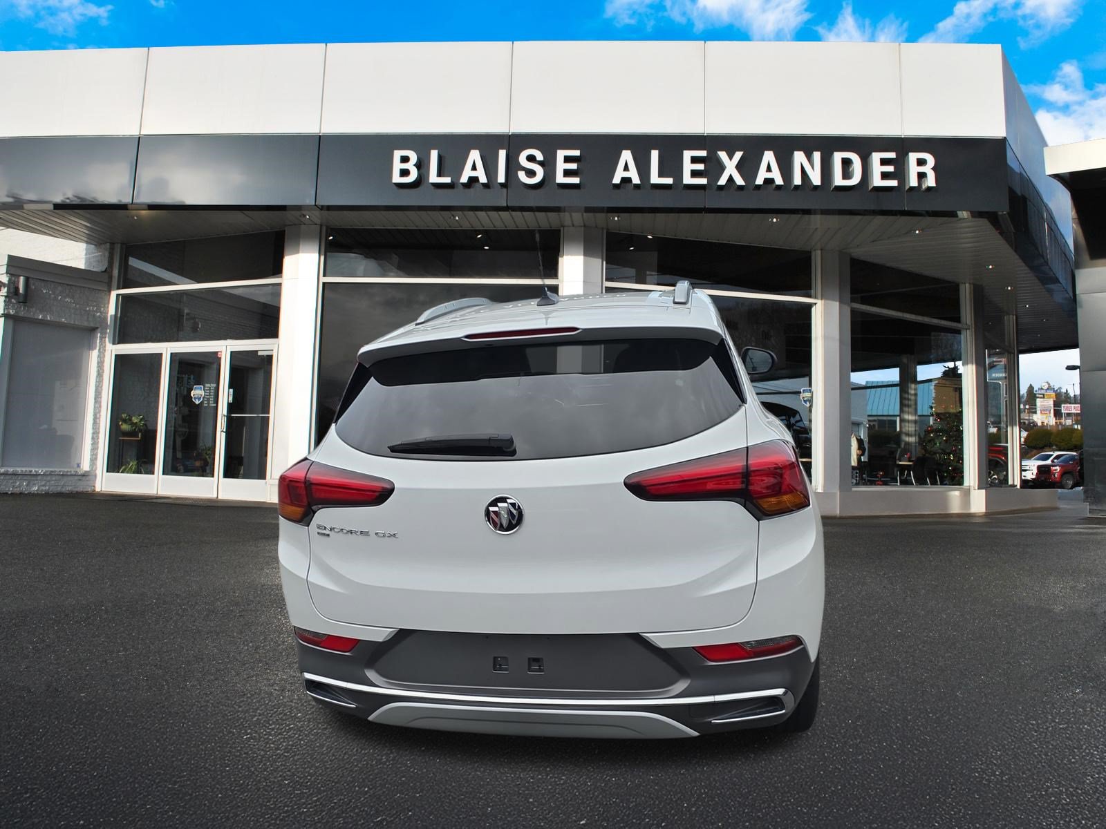 Used 2023 Buick Encore GX Essence SUV