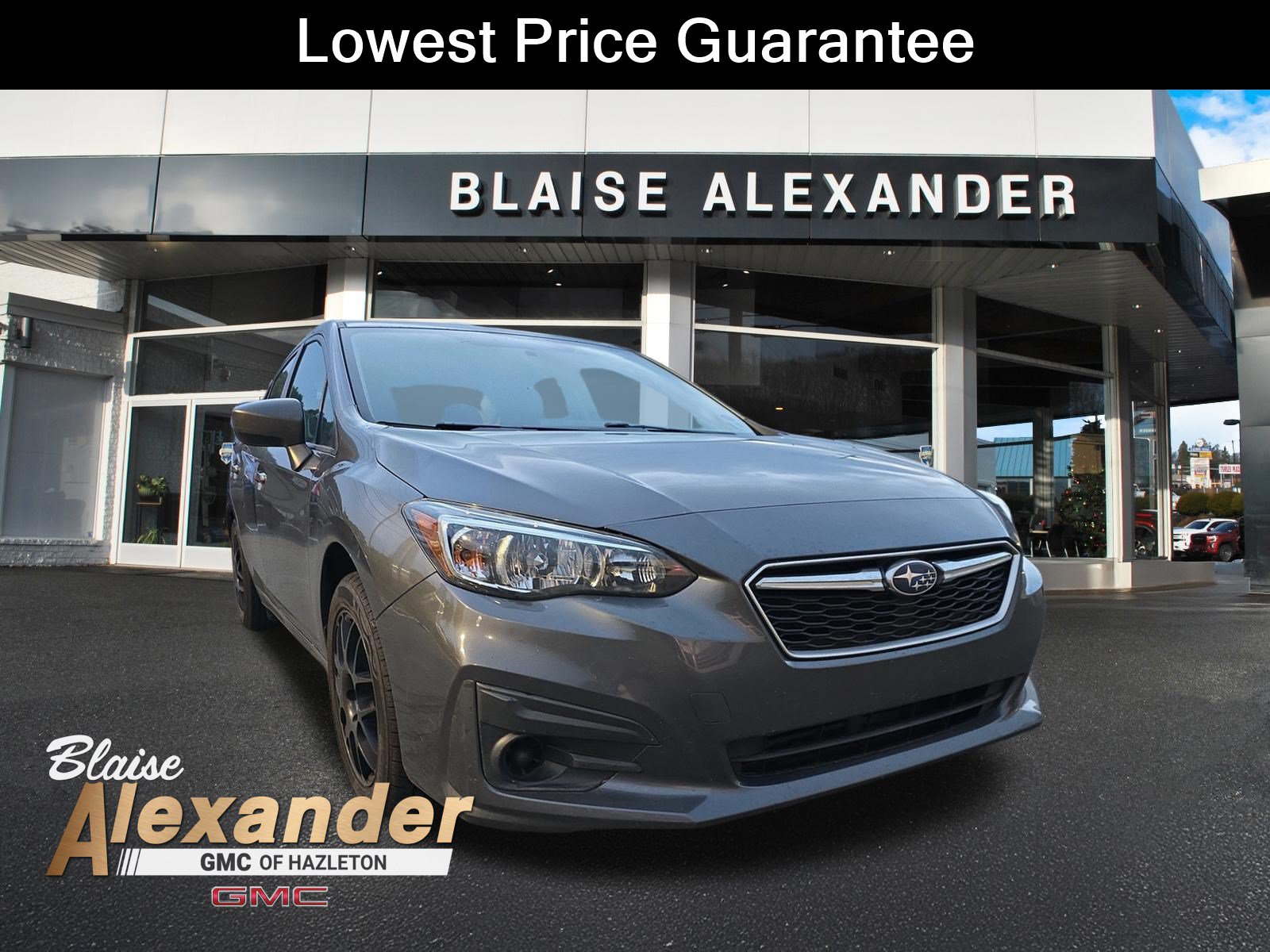 2018 Subaru Impreza