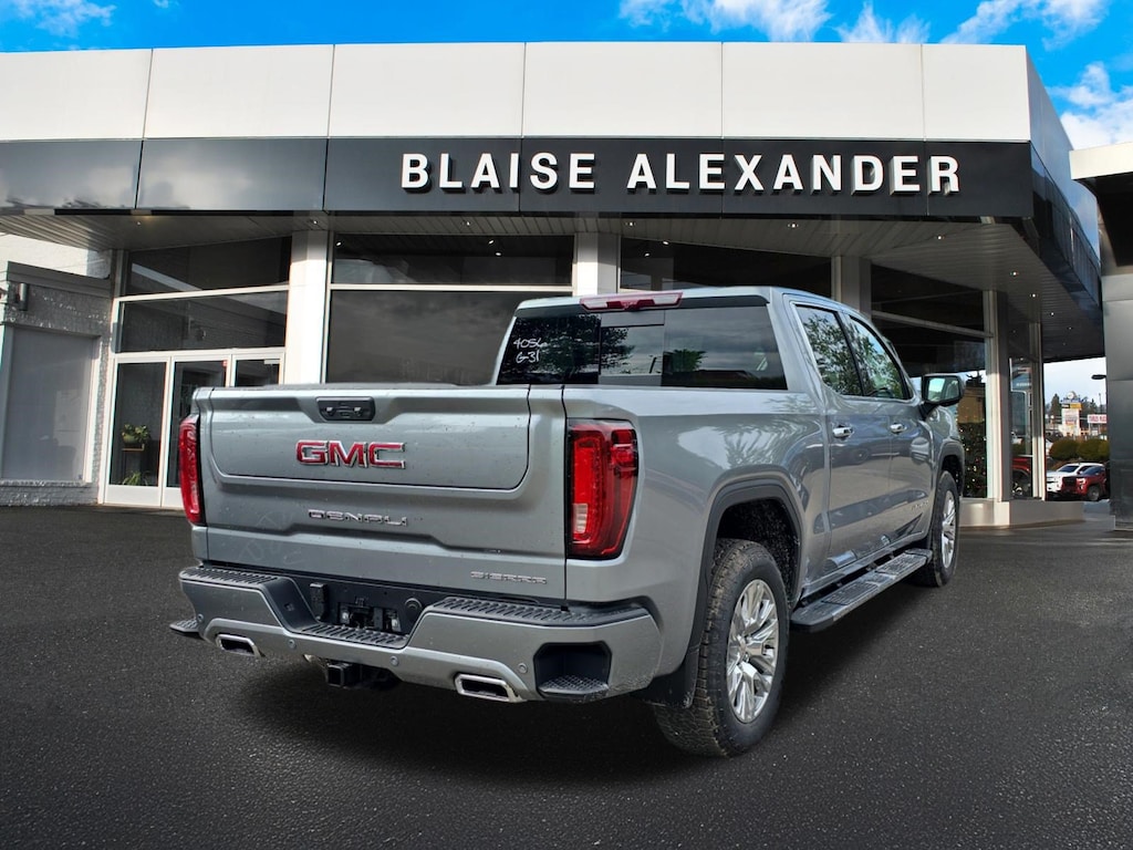 New 2026 GMC Sierra 1500 Denali Truck Crew Cab
