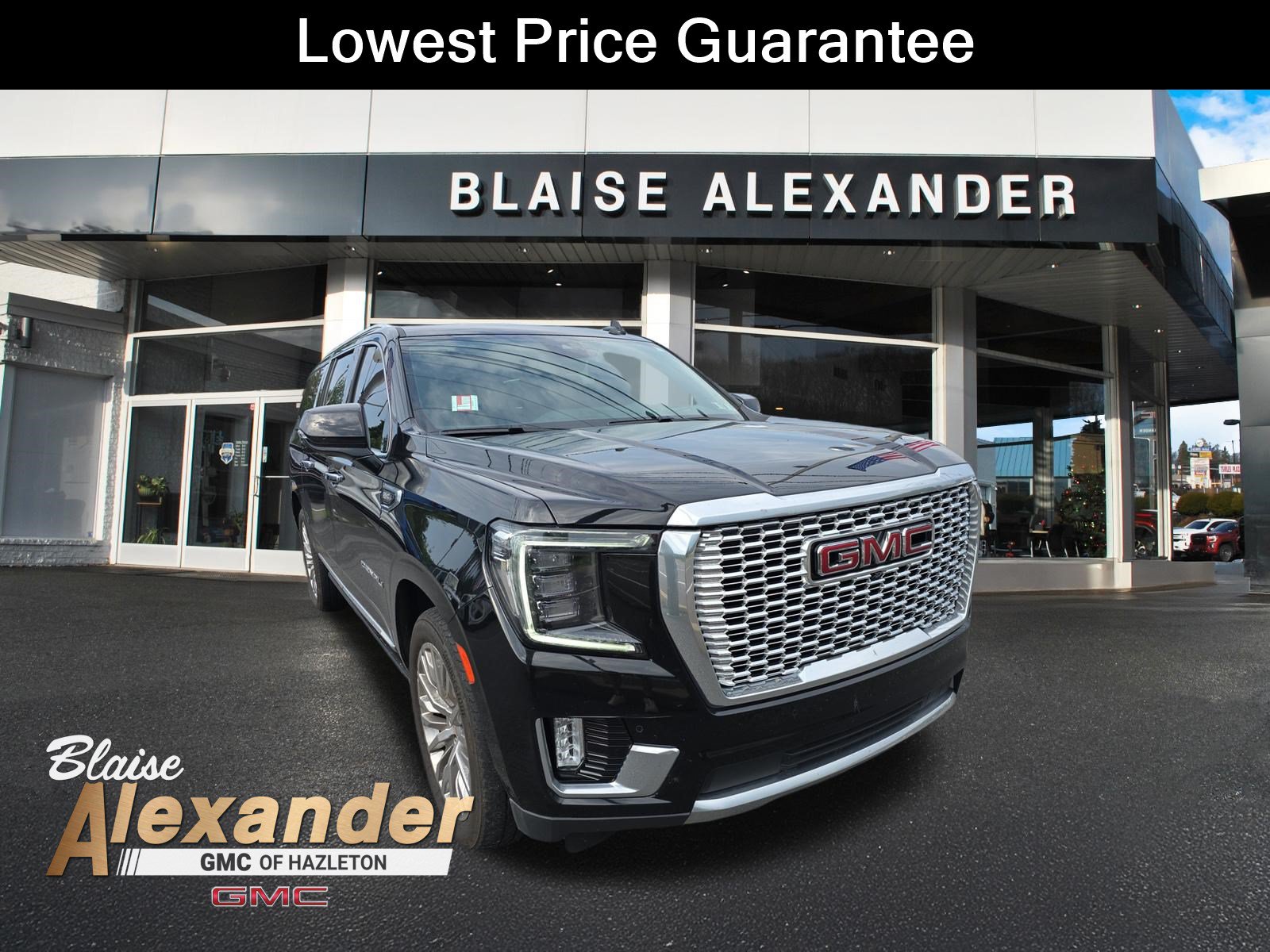 2023 GMC Yukon XL