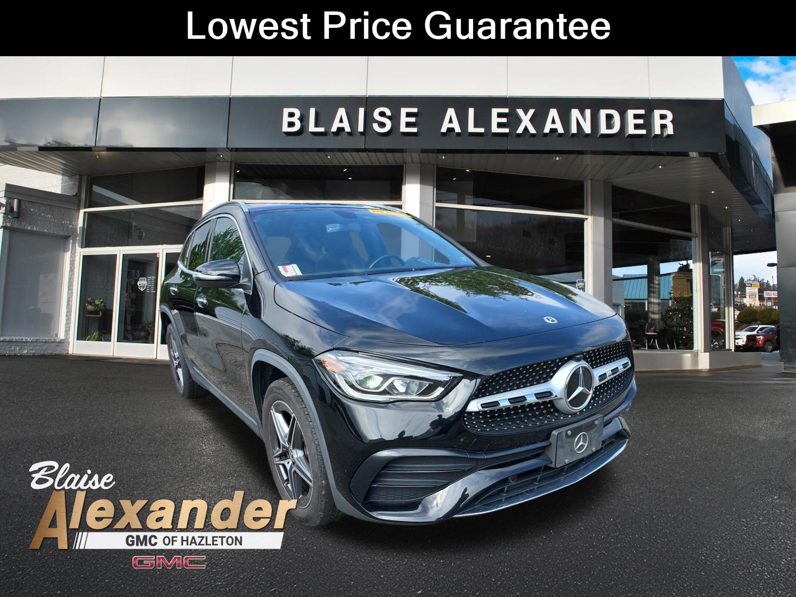 2023 Mercedes-Benz GLA
