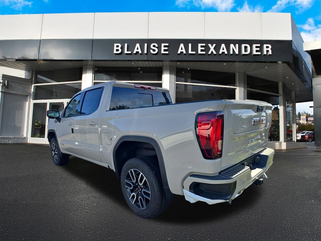 New 2026 GMC Sierra 1500 AT4 Truck Crew Cab