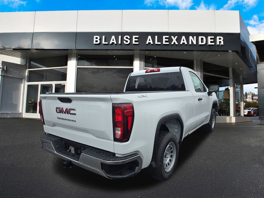 New 2026 GMC Sierra 1500 Pro Truck Regular Cab