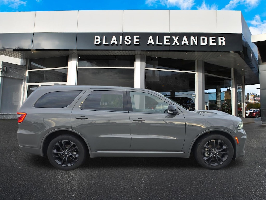Used 2025 Dodge Durango GT SUV