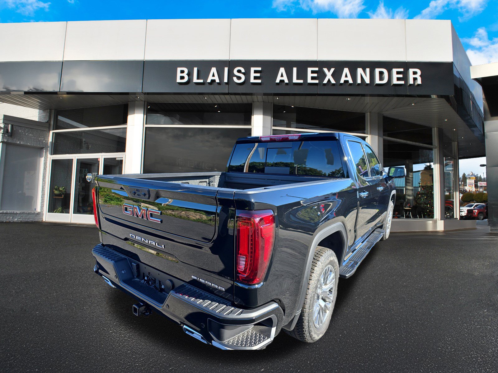 New 2026 GMC Sierra 1500 Denali Truck Crew Cab