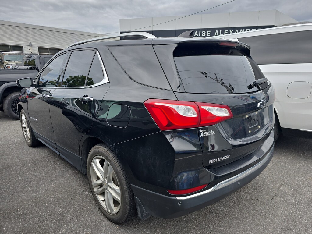 Used 2019 Chevrolet Equinox Premier w/1LZ SUV