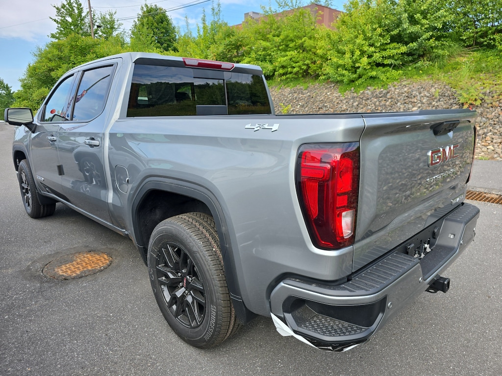 New 2026 GMC Sierra 1500 Elevation w/3SB Truck Crew Cab