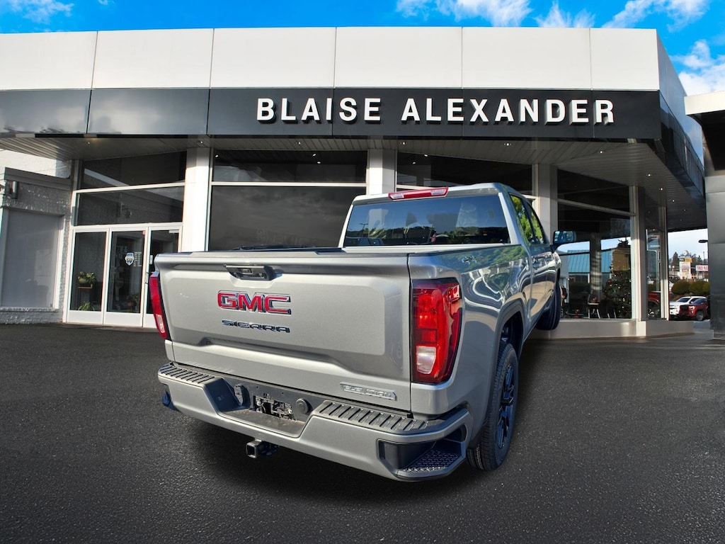 New 2026 GMC Sierra 1500 Truck Crew Cab