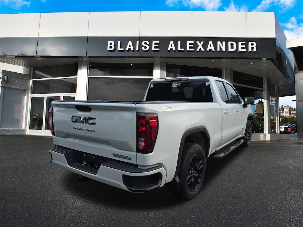 Used 2023 GMC Sierra 1500 Elevation w/3SB Truck Double Cab