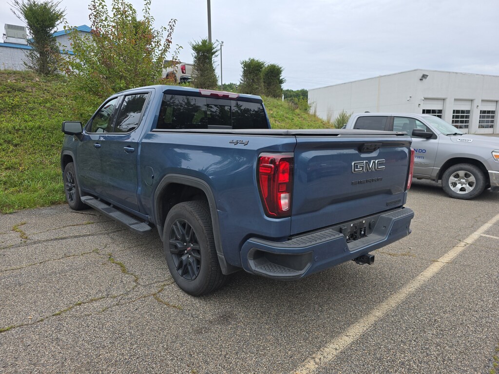 Used 2026 GMC Sierra 1500 Elevation w/3SB Truck Crew Cab
