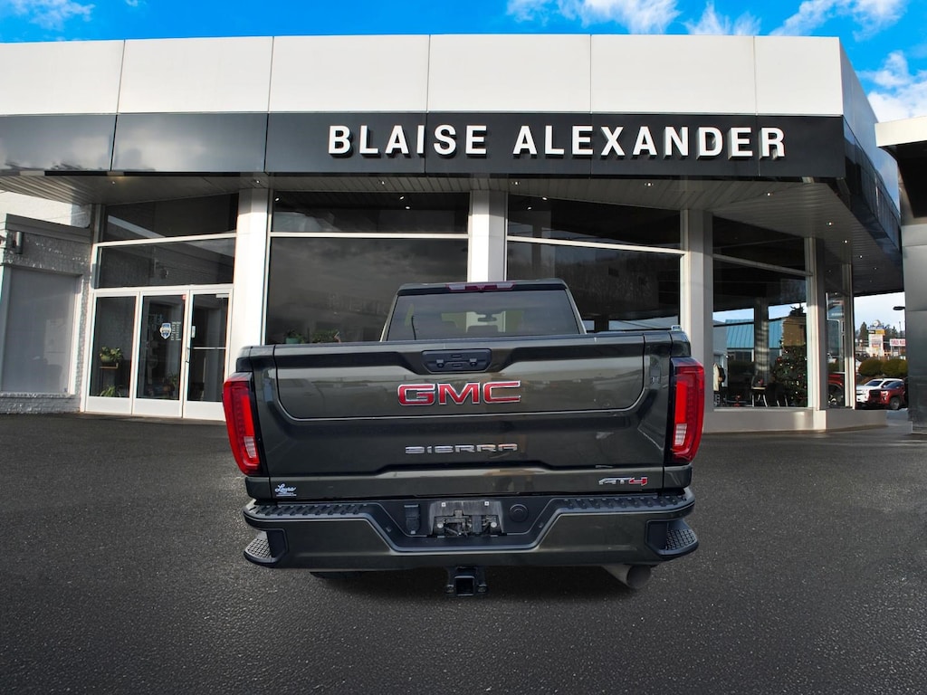 Used 2023 GMC Sierra 2500 HD AT4 Truck Crew Cab