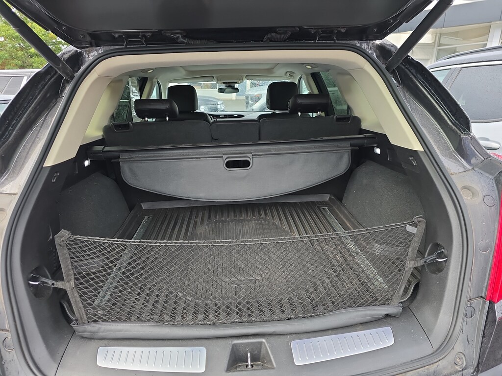 Used 2018 CADILLAC XT5 Premium Luxury SUV