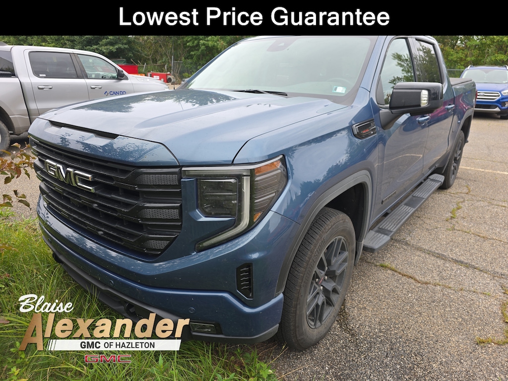 Used 2026 GMC Sierra 1500 Elevation w/3SB Truck Crew Cab