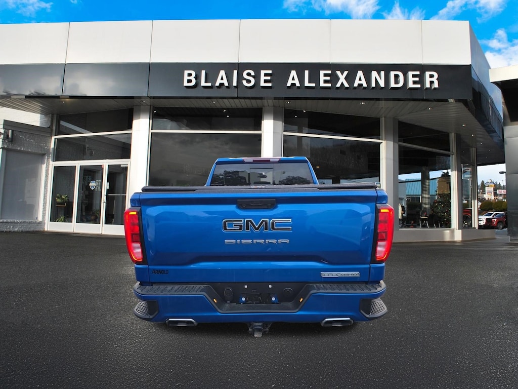 Used 2023 GMC Sierra 1500 Elevation w/3SB Truck Crew Cab