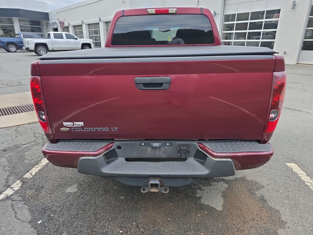 Used 2009 Chevrolet Colorado LT Truck Crew Cab