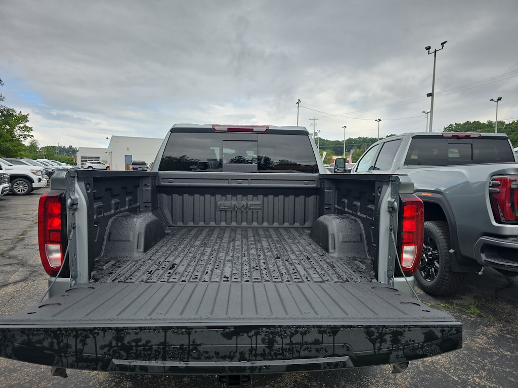 New 2026 GMC Sierra 1500 Elevation w/3SB Truck Crew Cab