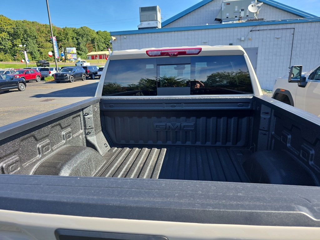New 2026 GMC Sierra 1500 AT4 Truck Crew Cab