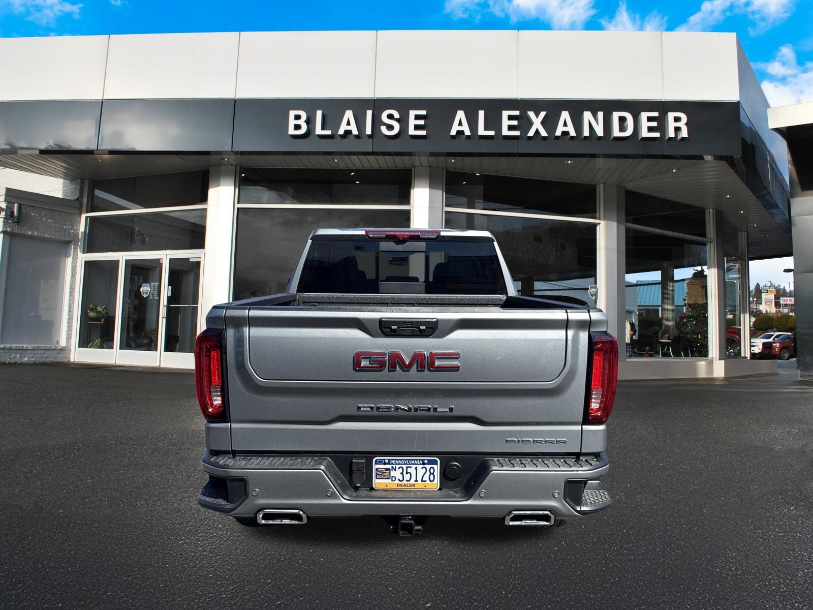 New 2026 GMC Sierra 1500 Denali Truck Crew Cab