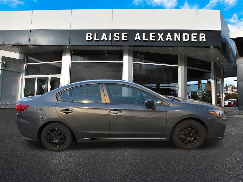 Used 2018 Subaru Impreza 2.0i Sedan