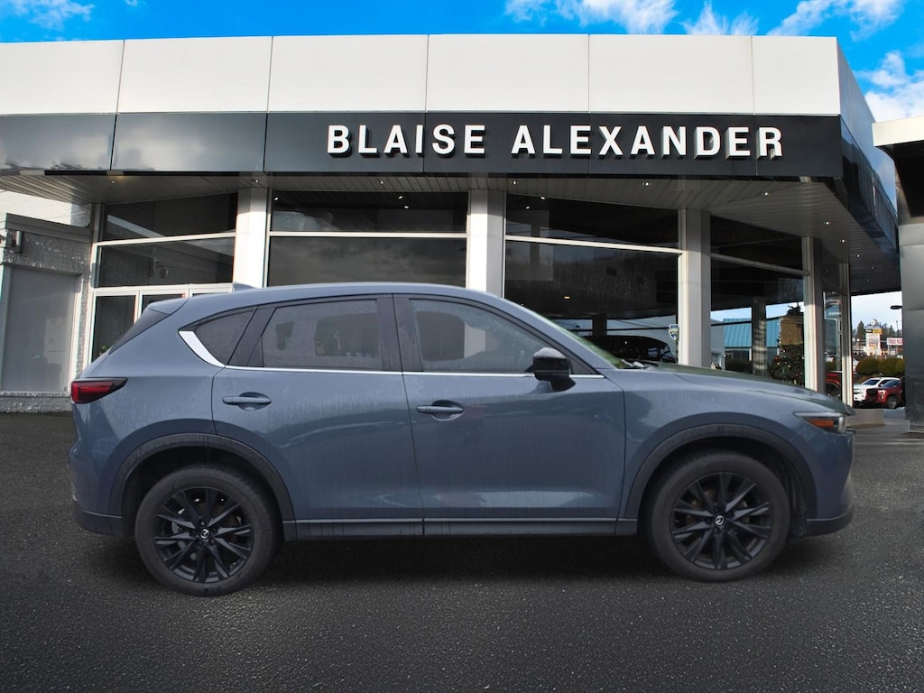Used 2024 Mazda CX-5 2.5 S Carbon Edition SUV